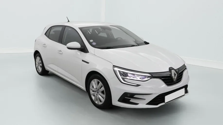 Renault Megane IV Berline Mégane IV Berline E-TECH Plug-In Hybride 160 - 21N Business Occasion