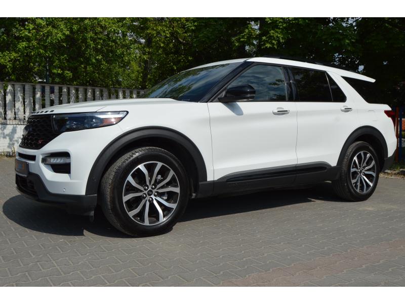 Ford EXPLORER 2020