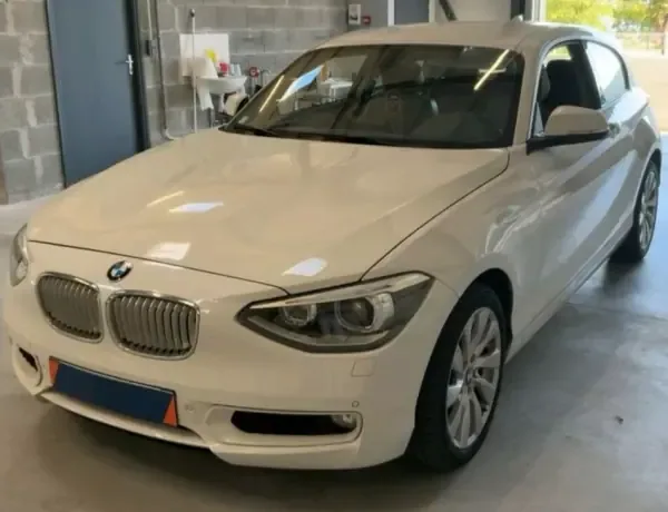 BMW 118 2013 d xDrive Line Urban