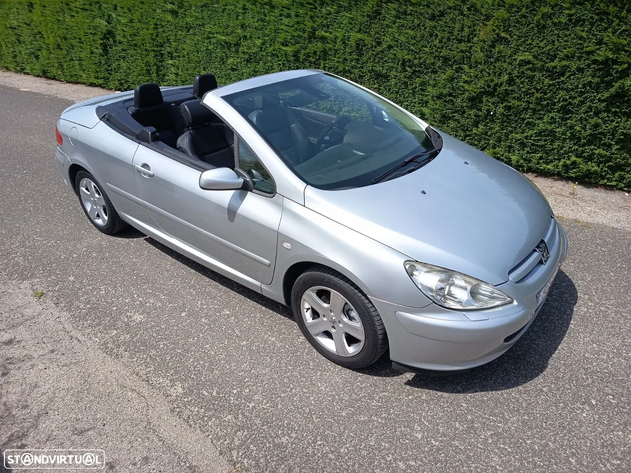 Peugeot 307 CC 2.0 Dynamique