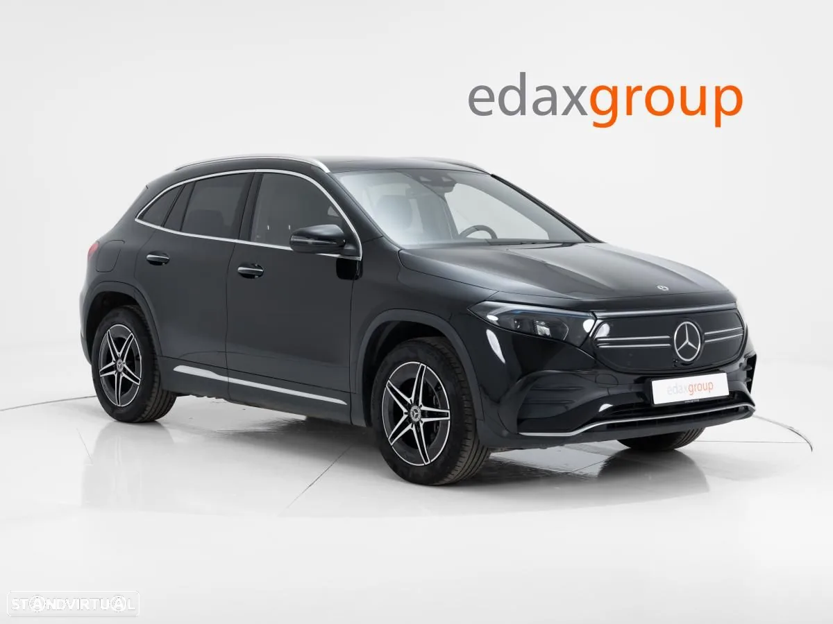 Mercedes-Benz EQA 250+ AMG Line