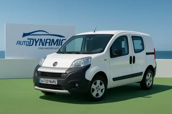 Fiat Fiorino 2021 Multijet S S Base