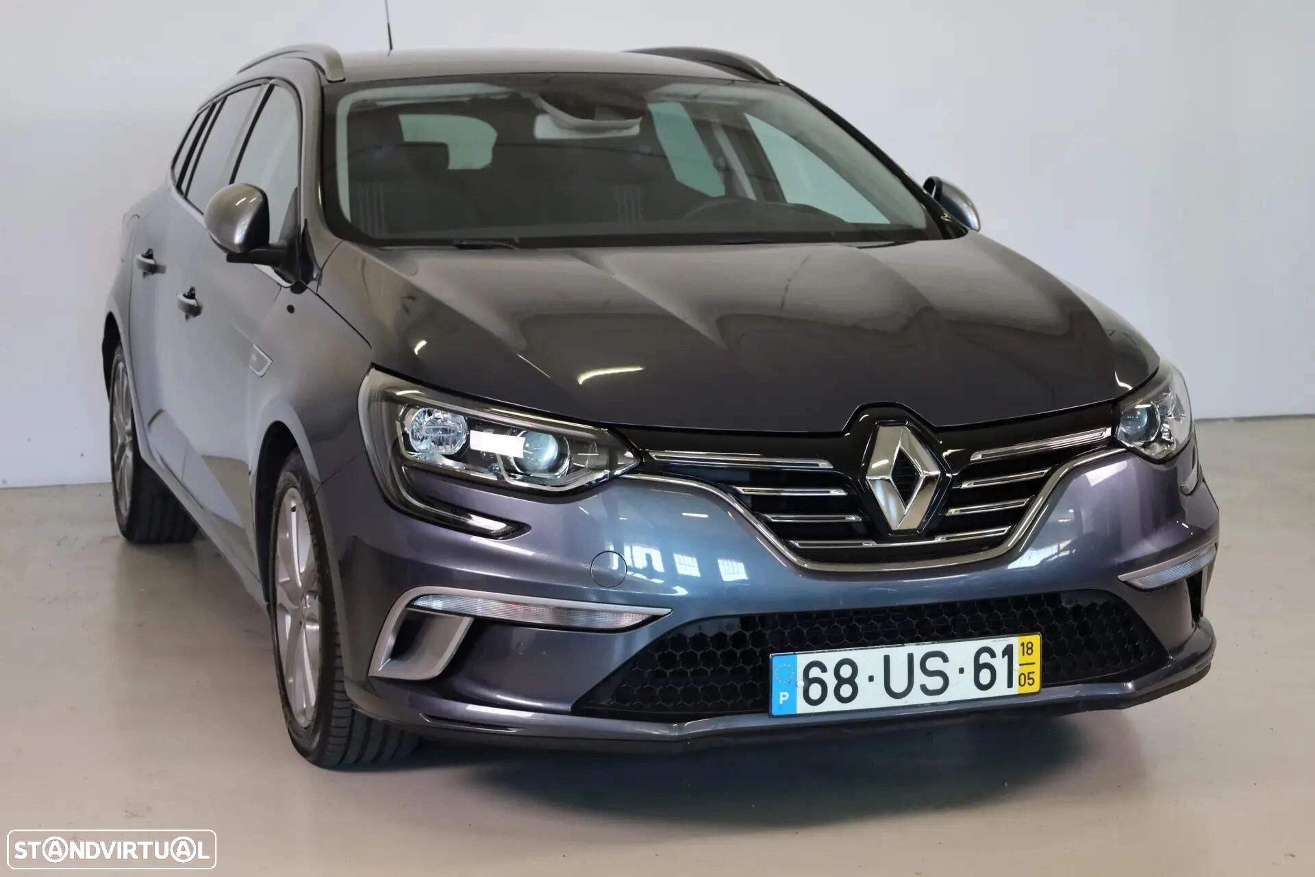 Renault Mégane Sport Tourer 1.2 TCE GT Line