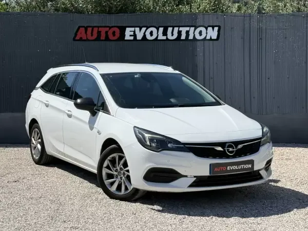 Opel Astra Sports Tourer 2021 1.5 D Business Edition S/S