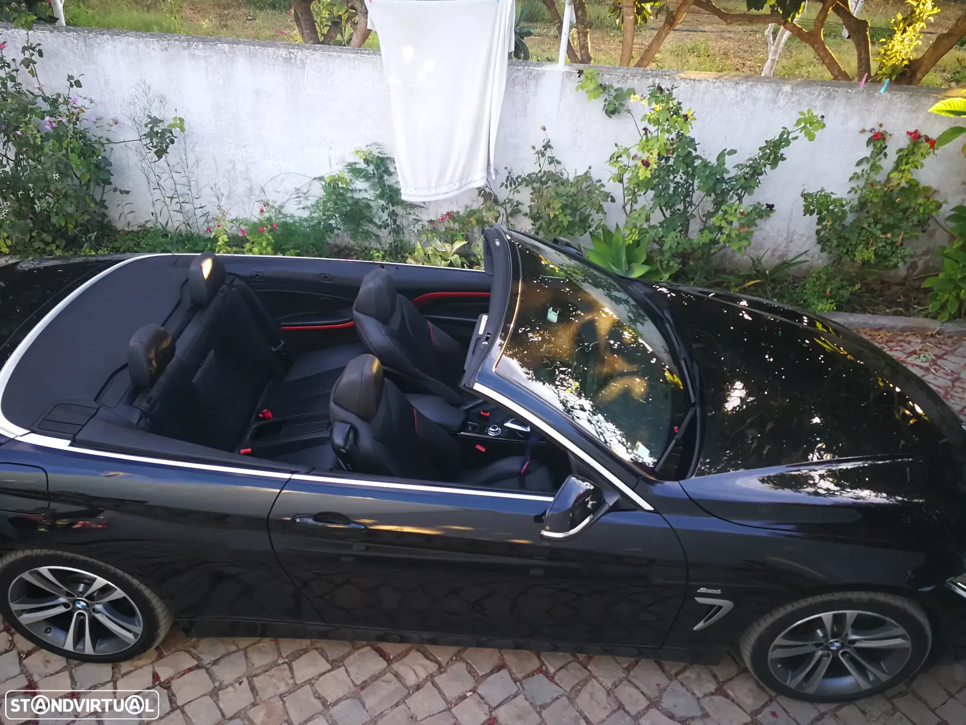 BMW 420 d Line Sport Auto