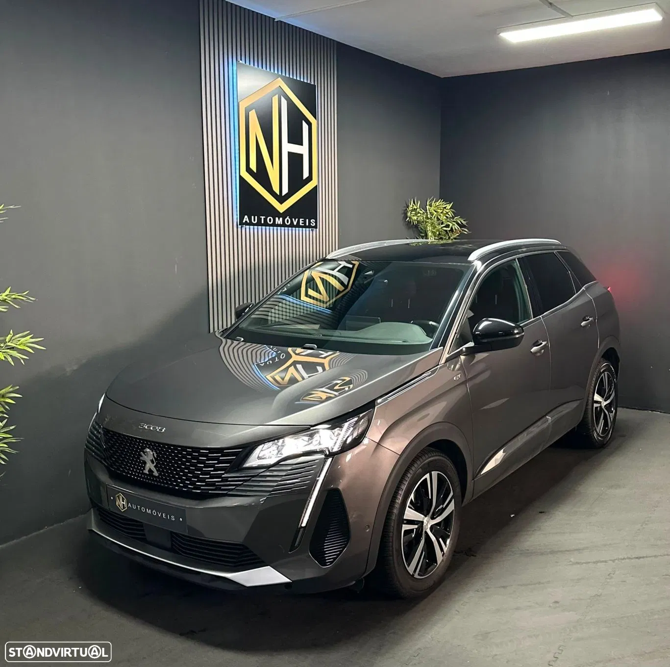 Peugeot 3008 1.2 PureTech GT EAT8