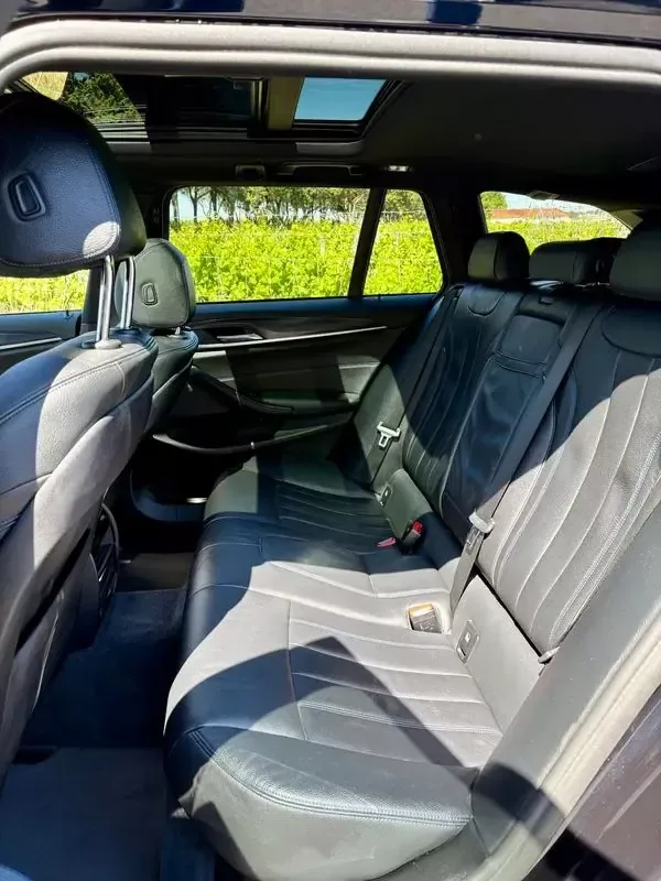 BMW 520 2022 d Pack Desportivo M Auto