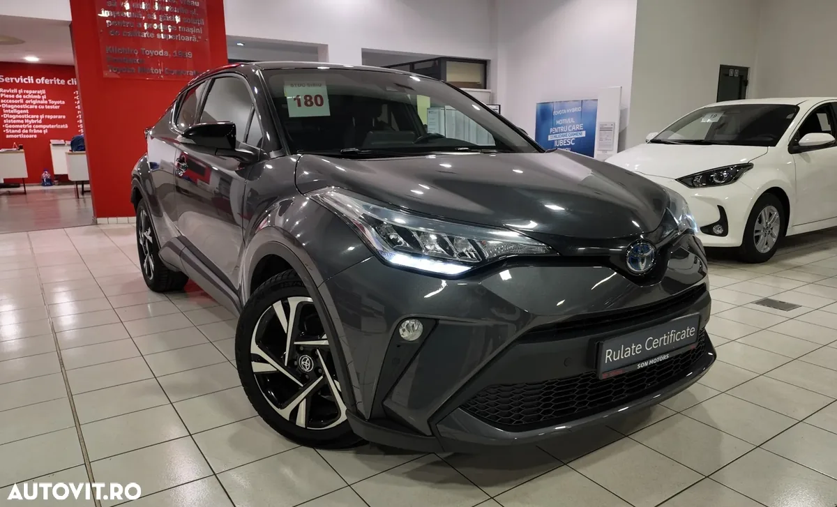 Toyota C-HR 1.8 2025