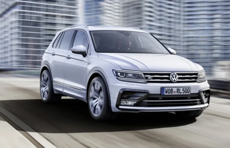 VOLKSWAGEN - Tiguan - Tiguan 1.6 TDI Confortline