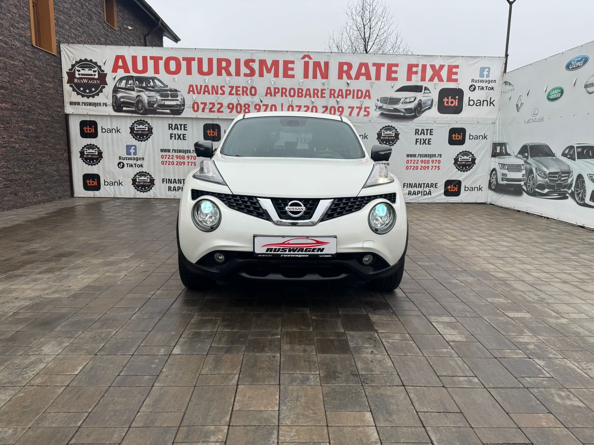 Nissan JUKE TEKNA 2014/11 1.2 Benzina Euro 5 Facelift