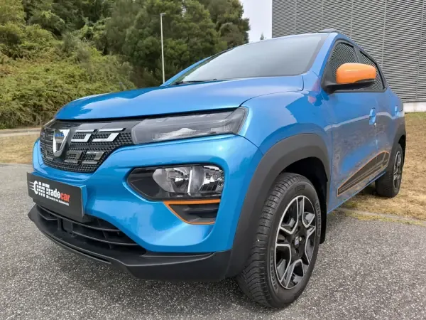 Dacia Spring 2021 Electric 45 Comfort Plus