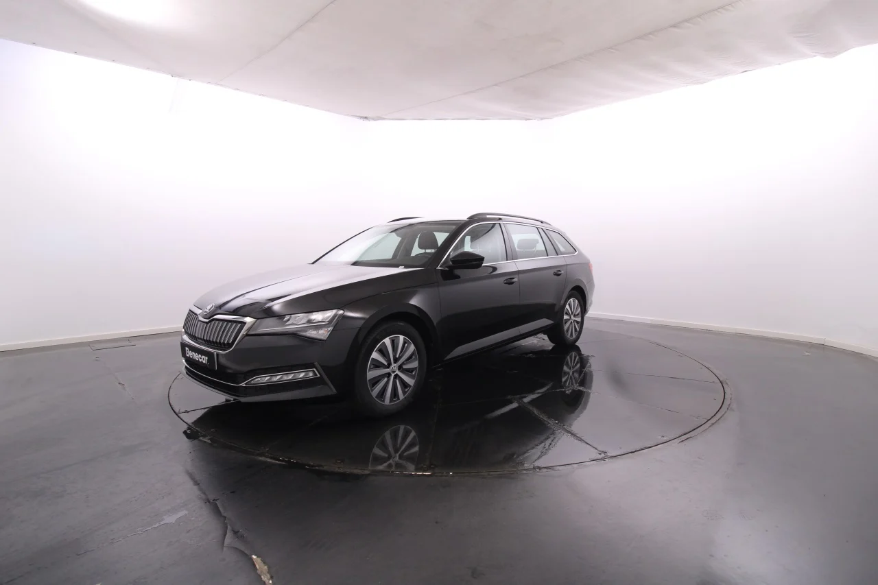 Skoda Superb Break iV 1.4 TSI 218cv DSG