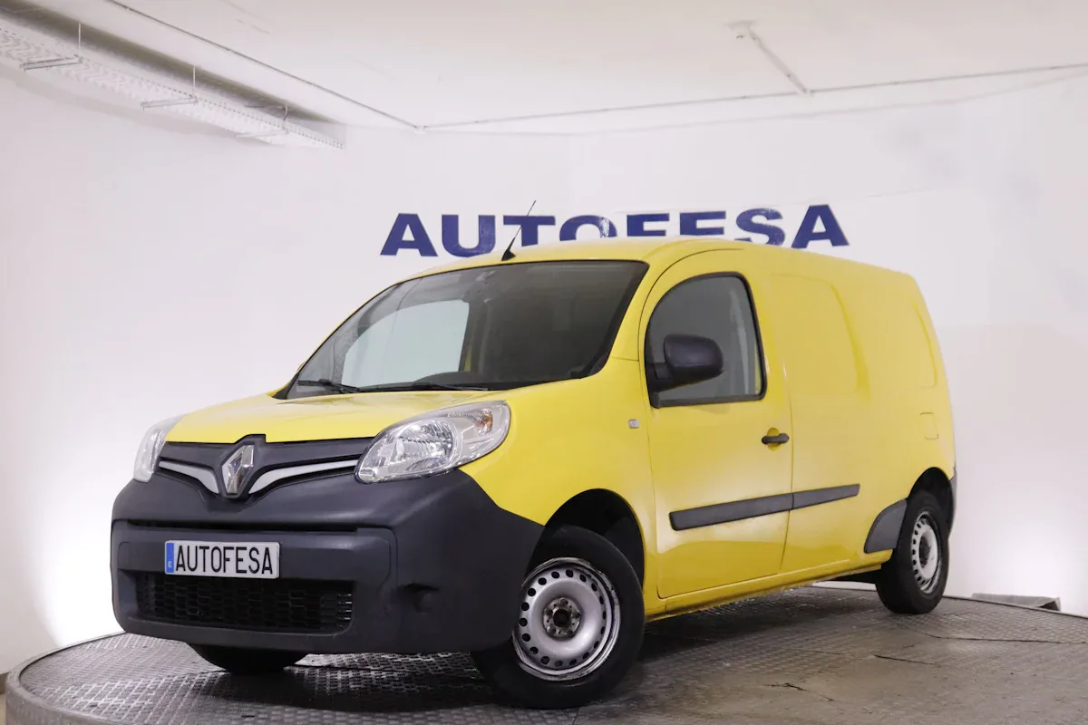 Renault Kangoo 1.5 DCI FURGON MAXI 95CV 4P # IVA DEDUCIBLE