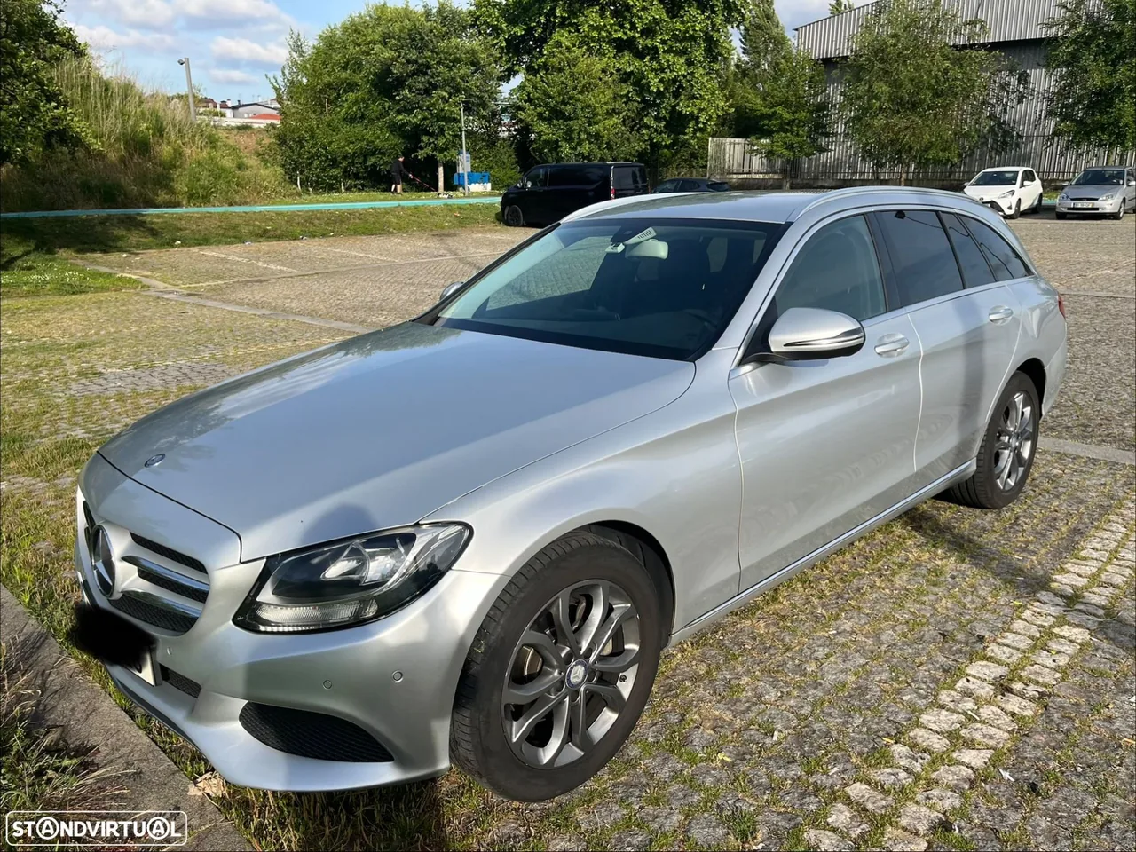 Mercedes-Benz C 220 (BlueTEC) d Station 7G-TRONIC Avantgarde