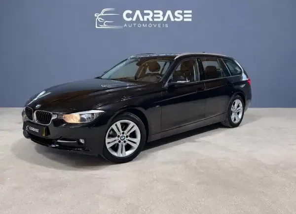 BMW 318 2015 d Auto Line Sport