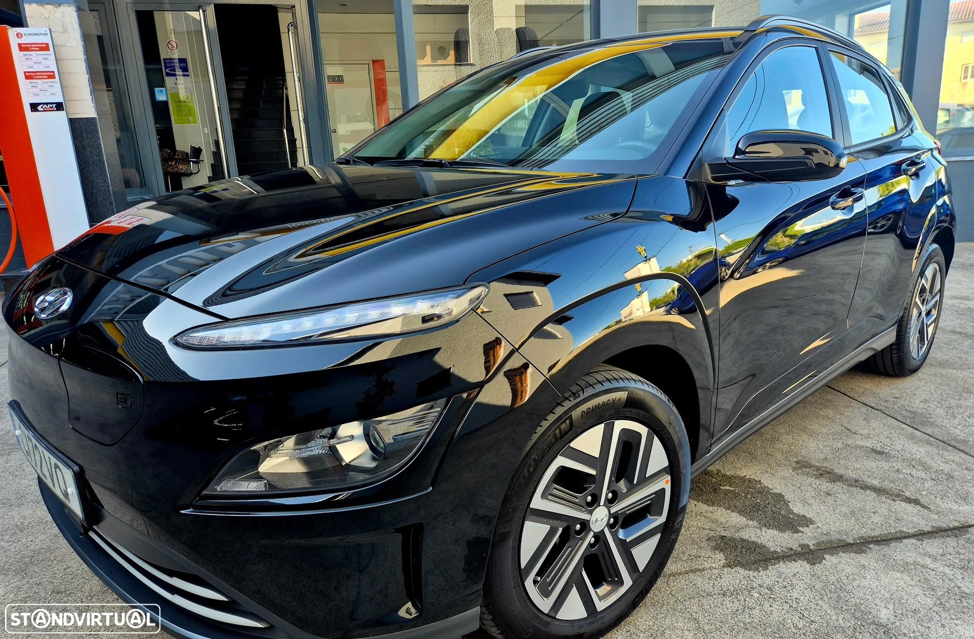 Hyundai Kauai 39 kWh Executive