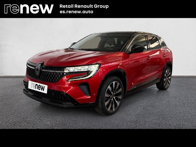 Renault Austral Techno Mild Hybrid Auto 103 kW (140 CV)