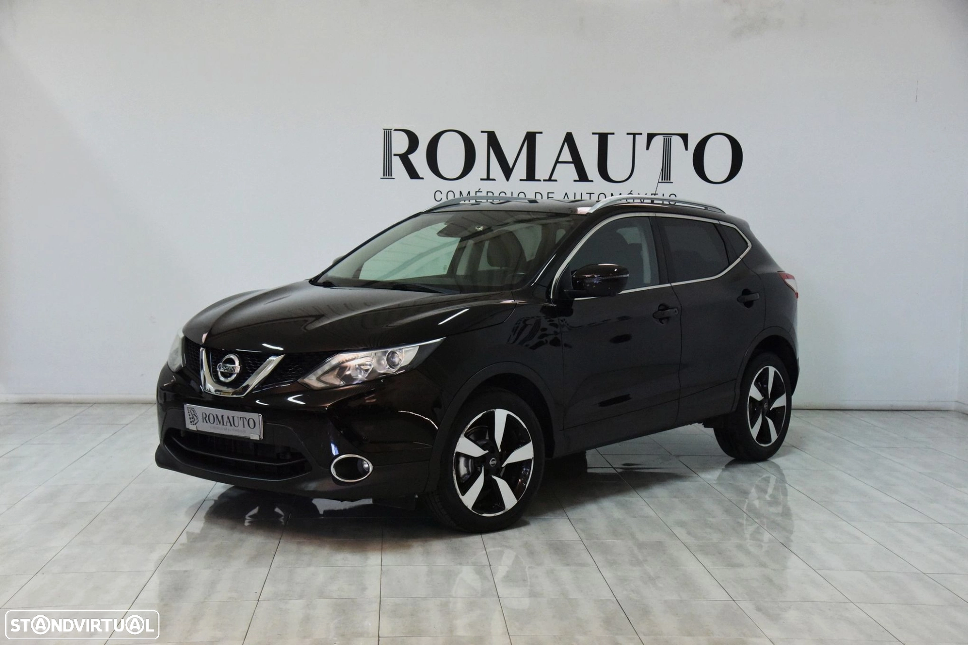 Nissan Qashqai 1.6 dCi N-Tec Xtronic