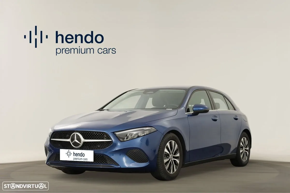 Mercedes-Benz A 200 Standard