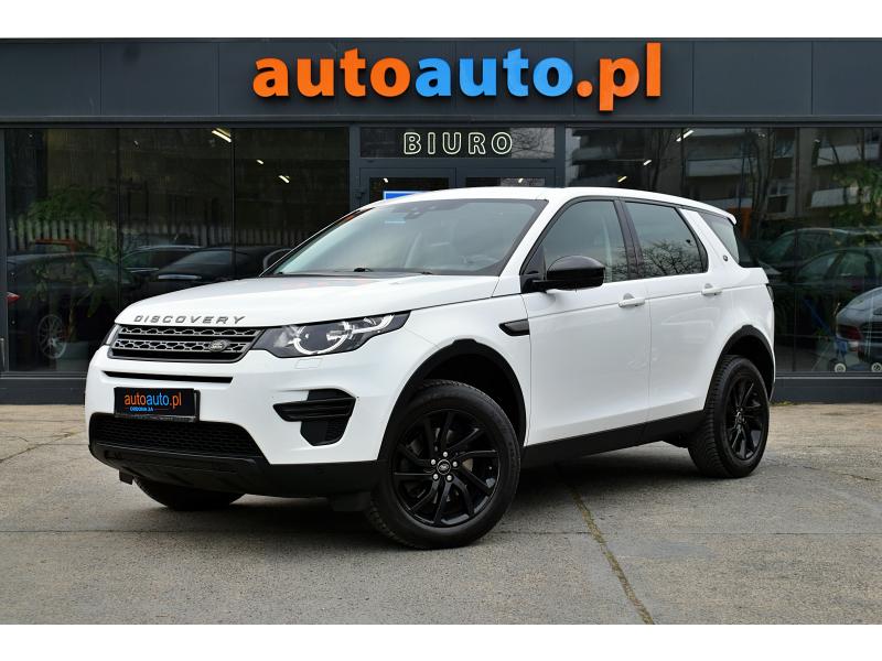 Land Rover DISCOVERY SPORT 2019