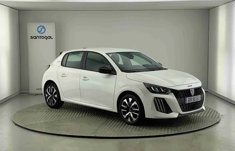 PEUGEOT - 208 - 208 1.2 PureTech Style
