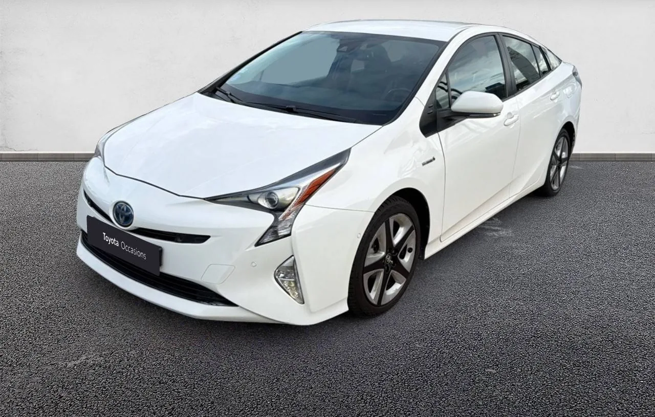 TOYOTA PRIUS Hybride Lounge