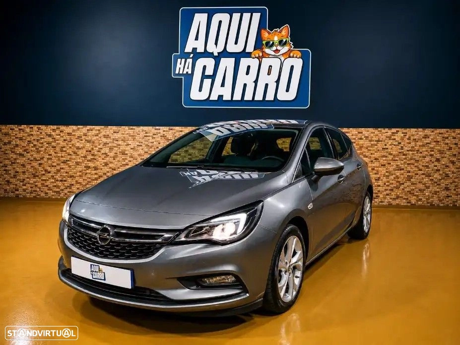 Opel Astra 1.0 Dynamic S/S