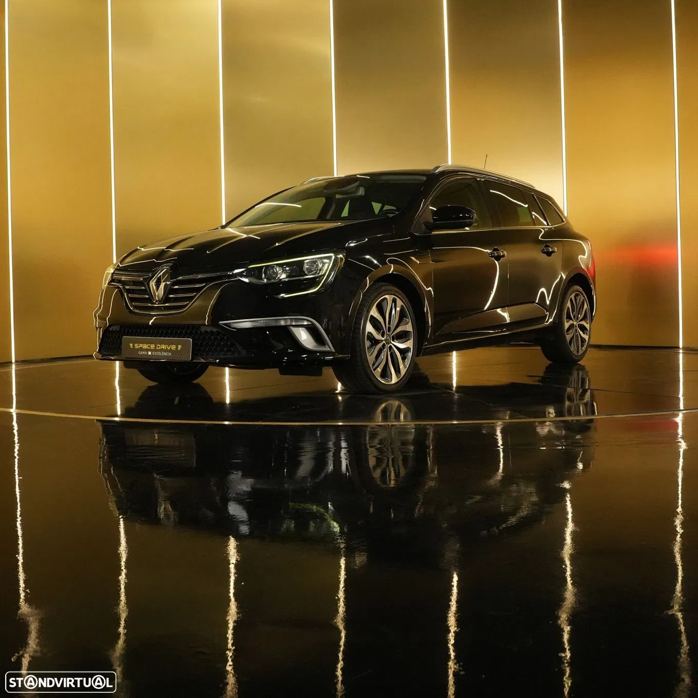 Renault Mégane Sport Tourer 1.5 Blue dCi GT Line