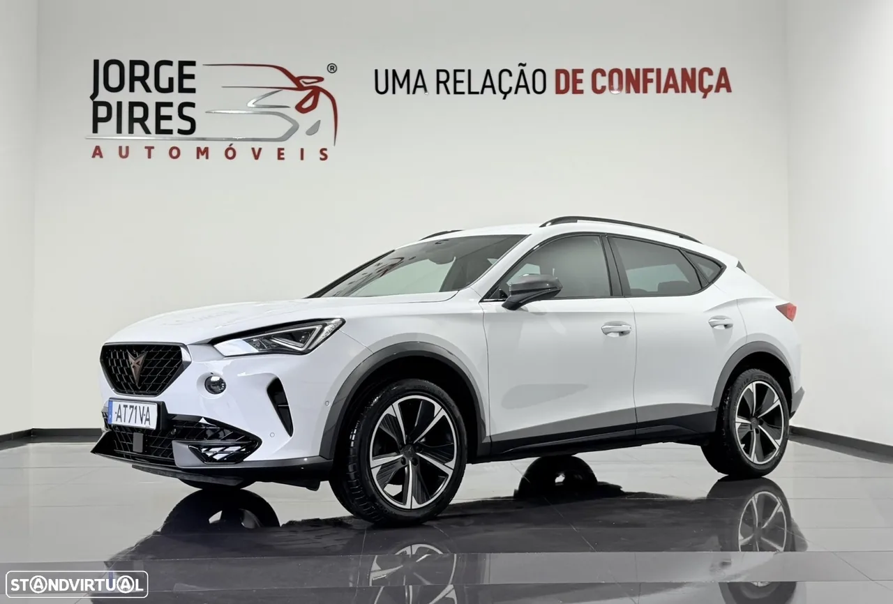 Cupra Formentor 2.0 TDI Sport