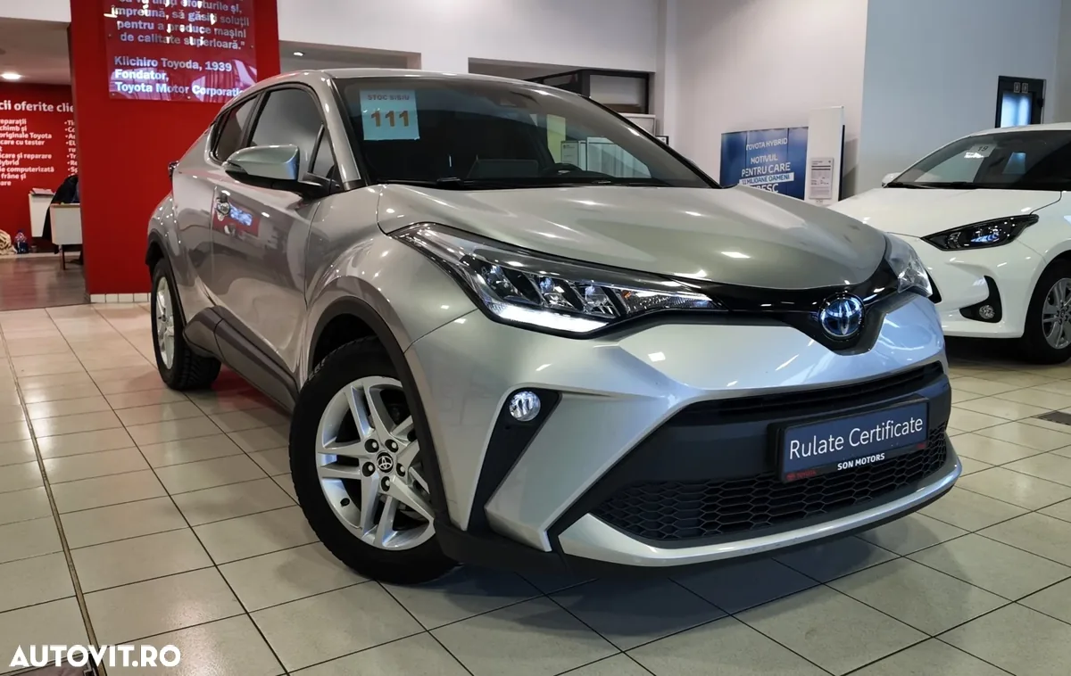 Toyota C-HR 1.8 2025