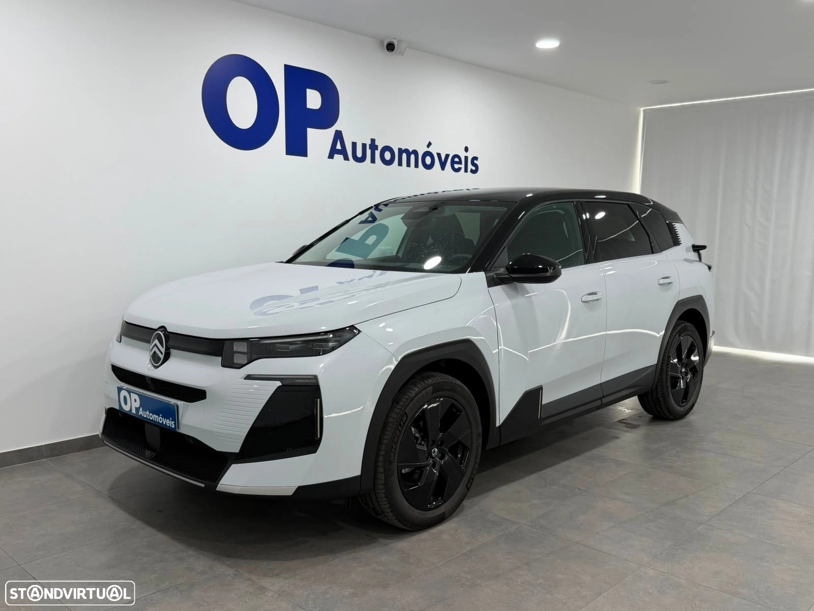 Citroën C5 Aircross 1.2 Hybrid Max e-DSC6