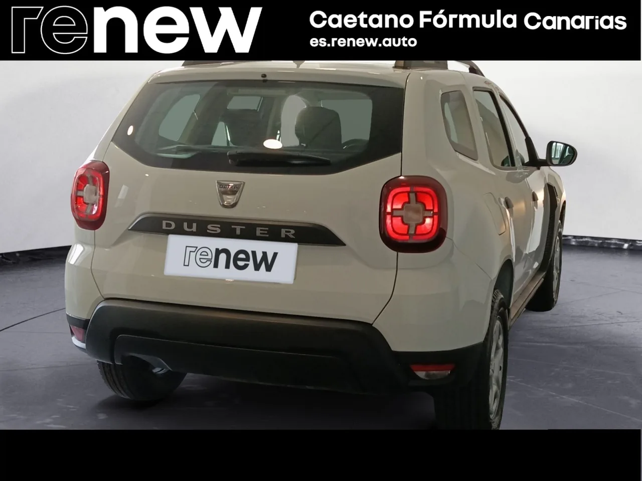 Dacia Duster Essent. Blue dCi 85kW (115CV) 4X2