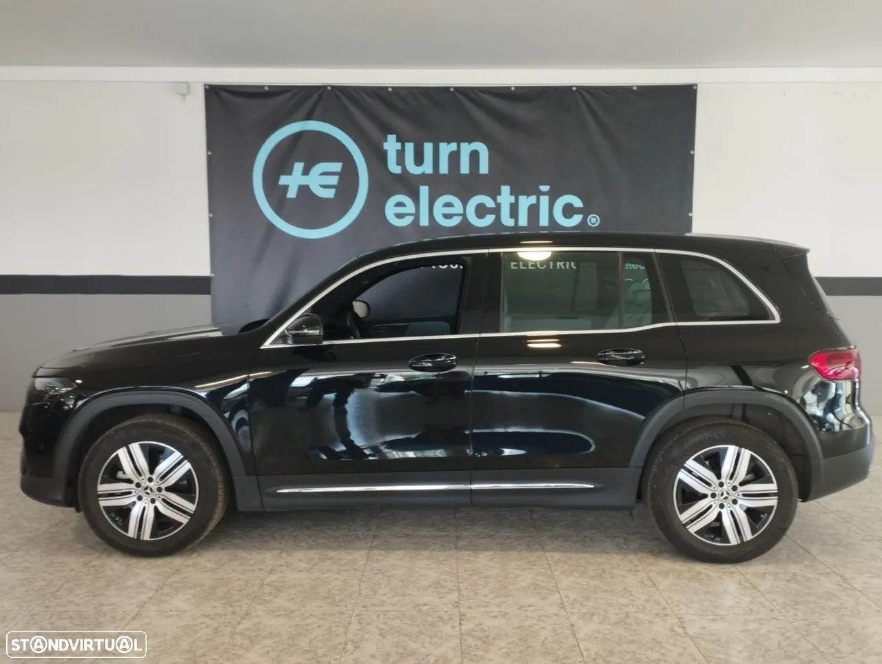 Mercedes-Benz EQB 250+