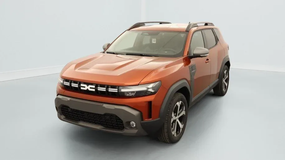 Dacia DUSTER JOURNEY 1.8 HYBRID 155 Zéro km immatriculé