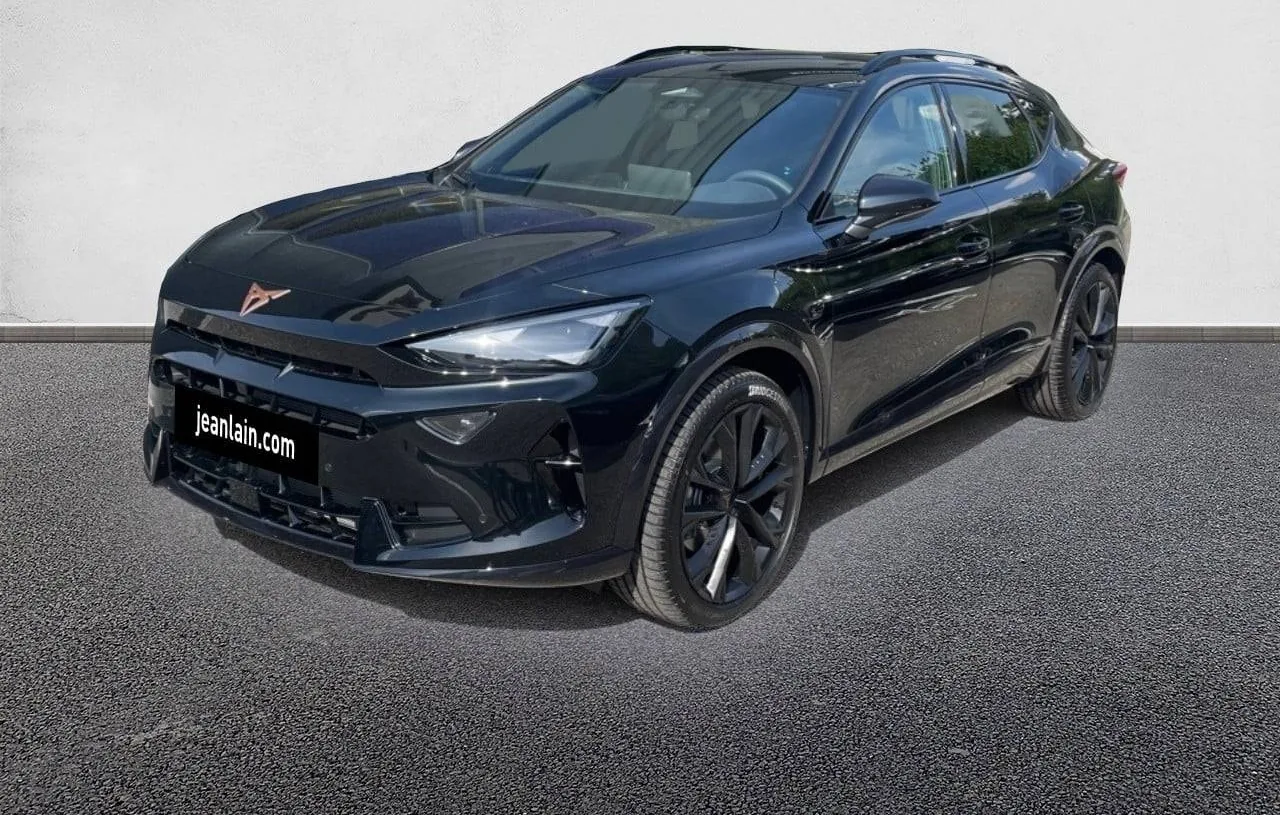 CUPRA FORMENTOR eHybrid 204 ch DSG6 Midnight Edition