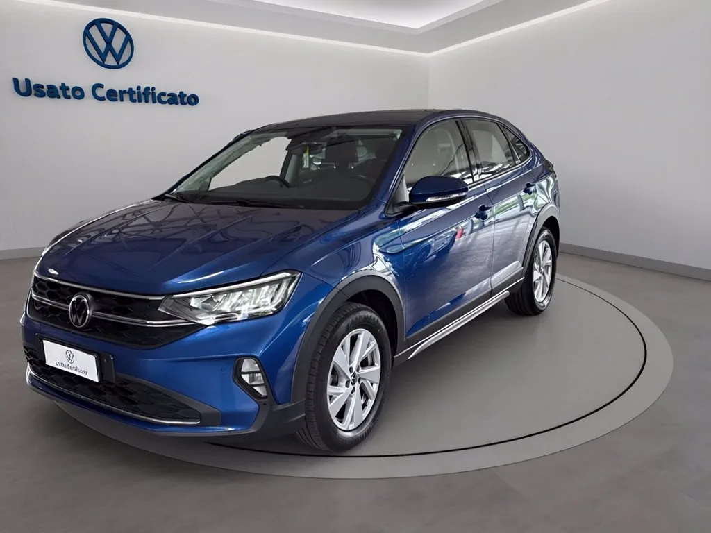 VOLKSWAGEN Taigo 1.0 tsi life 110cv