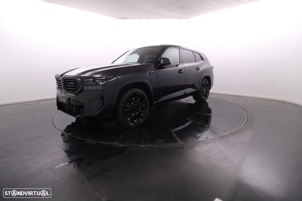 BMW XM 50e