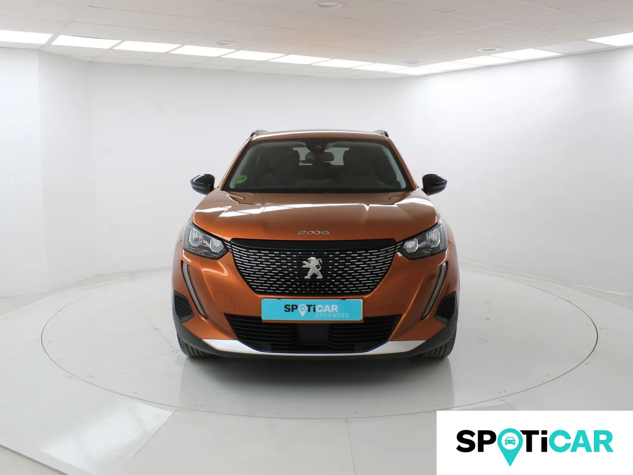 Peugeot 2008 Allure Puretech 130 S&S 6 Vel. MAN
