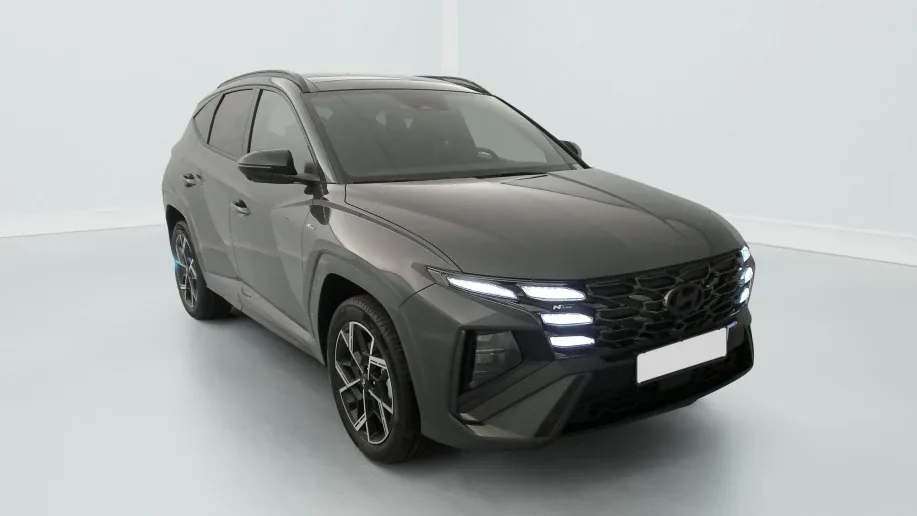 Hyundai Tucson 1.6 T-GDI 239 Hybrid BVA6 N Line Executive Zéro km immatriculé