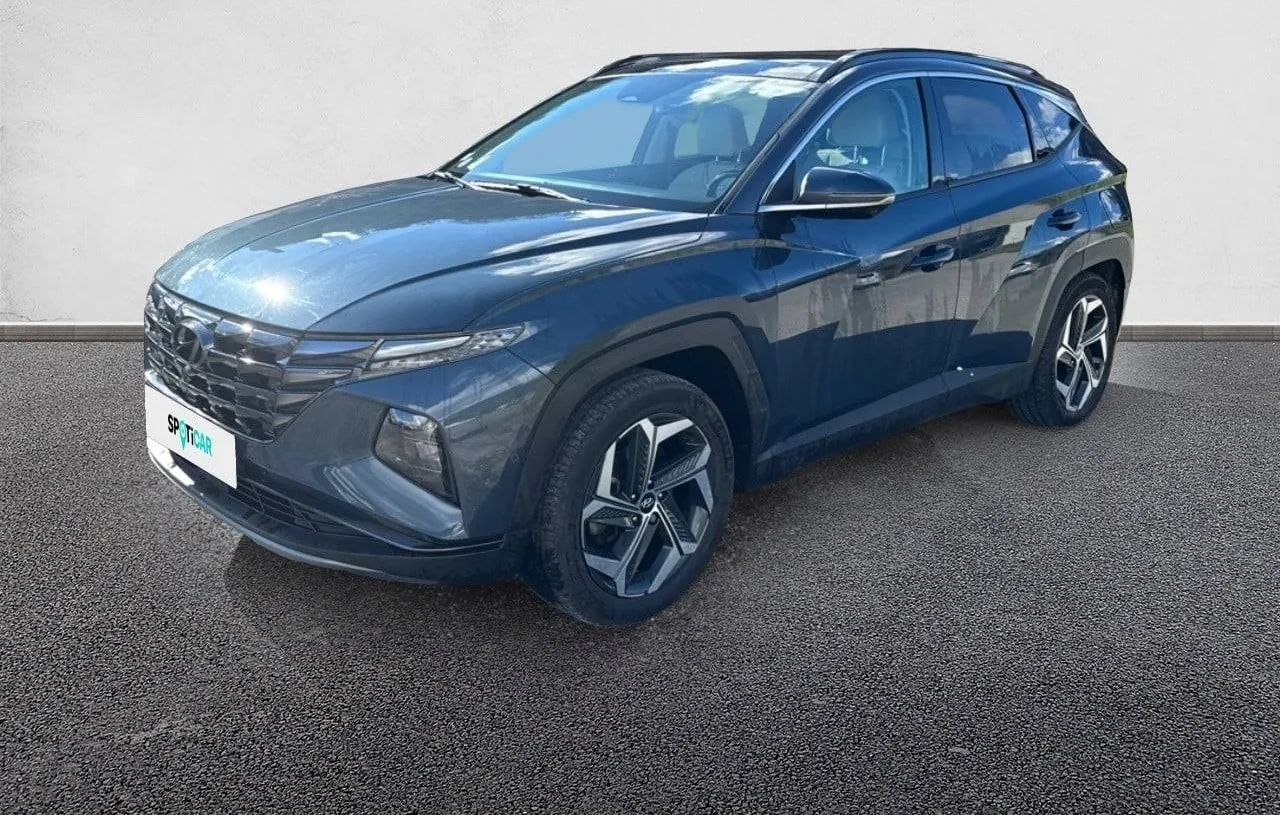 HYUNDAI TUCSON 1.6 T-GDI 265 HTRAC Plug-in BVA6 Executive