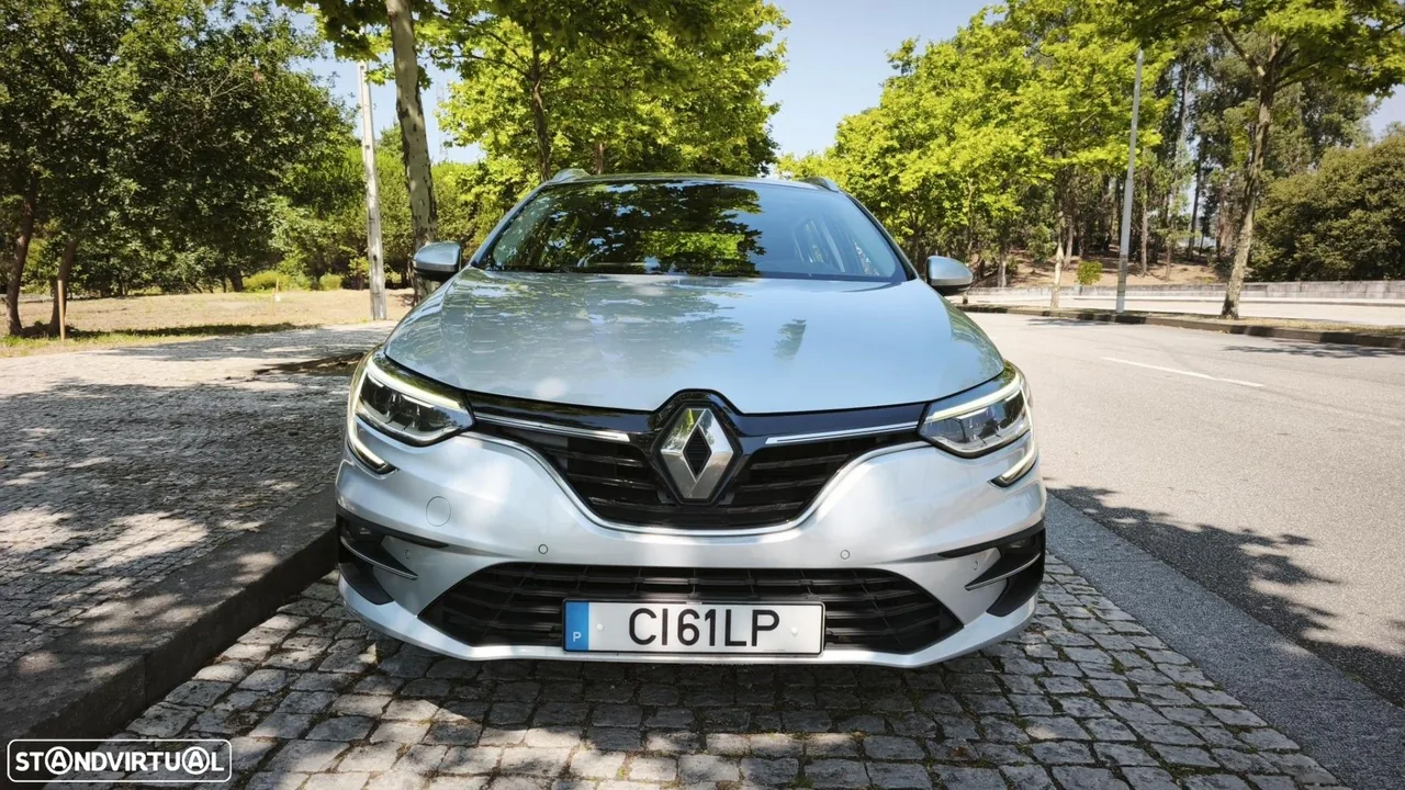 Renault Mégane Sport Tourer 1.5 Blue dCi Business