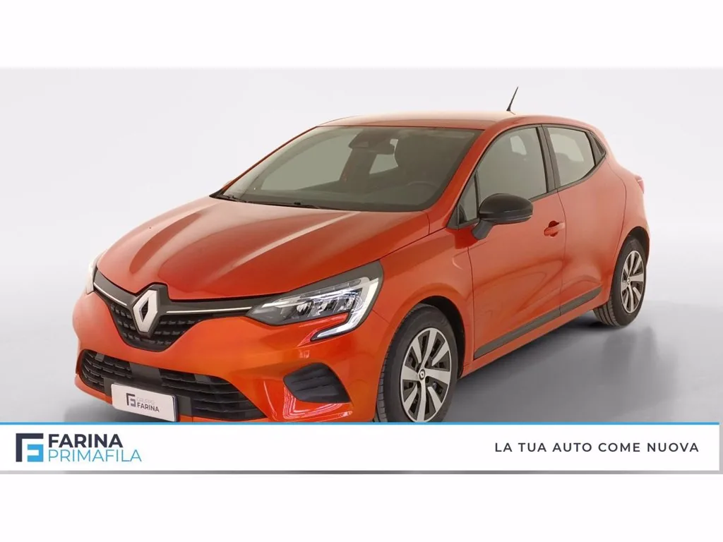 RENAULT Clio 1.0 tce equilibre gpl 100cv