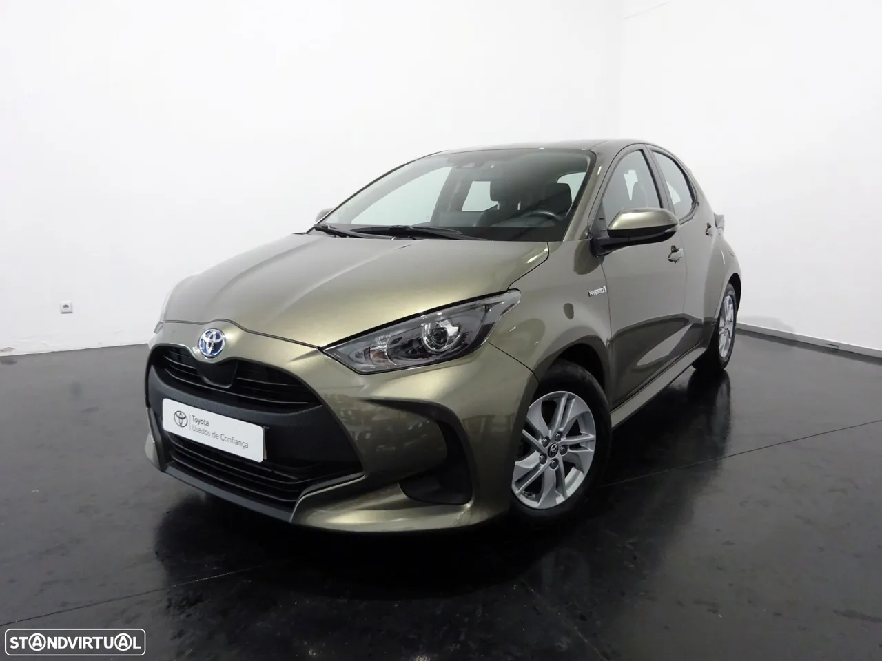 Toyota Yaris 1.5 HDF Comfort Plus