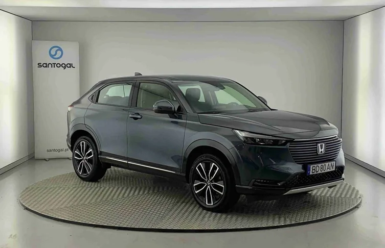 HONDA - HR-V - HR-V 1.5 i-MMD e:HEV Advance