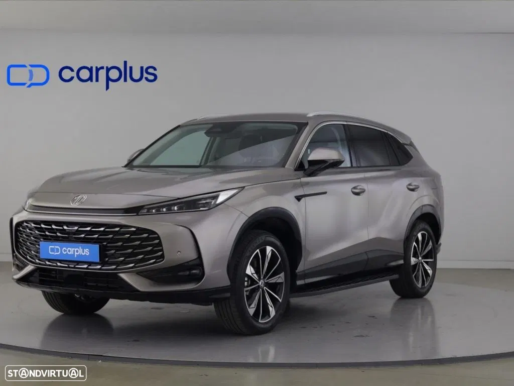 MG HS 1.5 Plug-in Hybrid Luxury