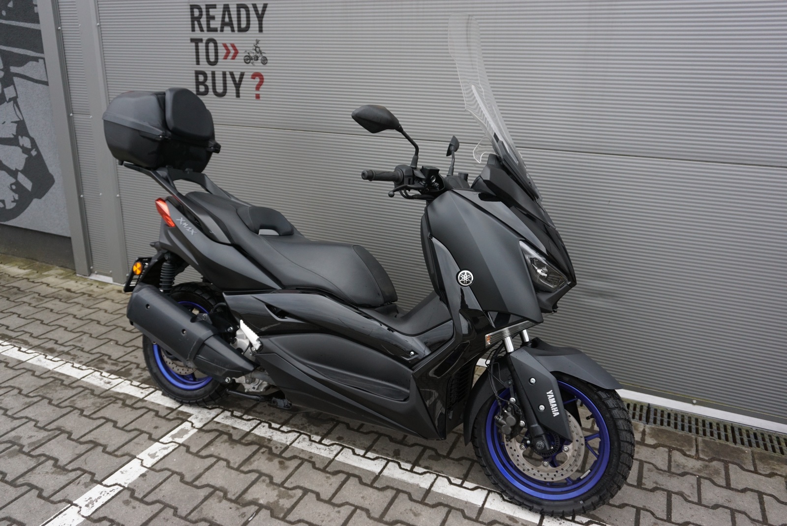 Yamaha X-Max 300 ABS XMAX