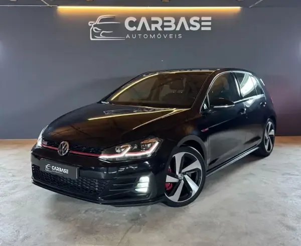 Volkswagen Golf 2019 2.0 TSi GTi DSG Performance
