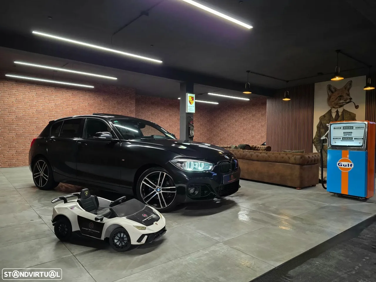 BMW 118 d Aut. Edition M Sport Shadow