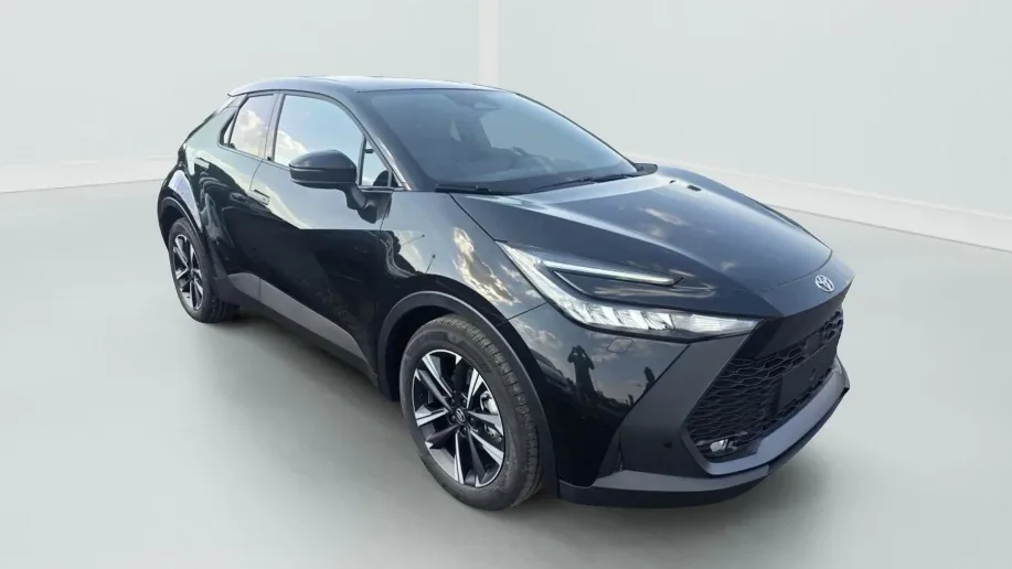 Toyota C-HR 1.8 HYBRID 140 DESIGN Zéro km immatriculé