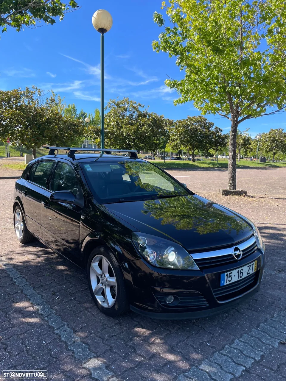 Opel Astra 1.7 CDTI Cosmo M5